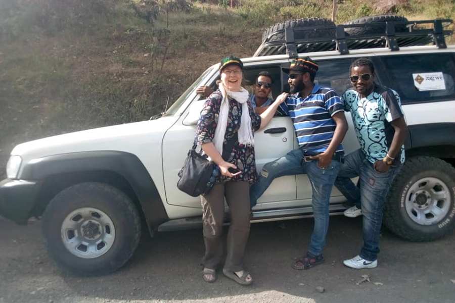 solo travel ethiopia